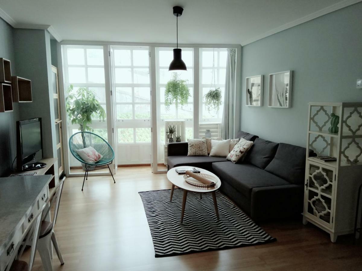 Housingcoruna San Andres Centro Apartment A Coruna Ngoại thất bức ảnh
