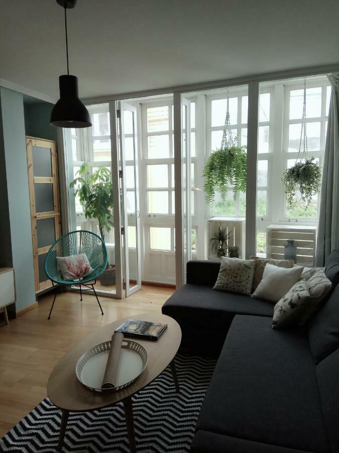 Housingcoruna San Andres Centro Apartment A Coruna Ngoại thất bức ảnh